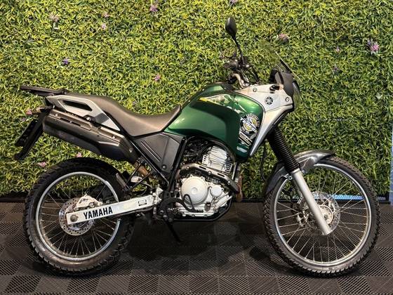 YAMAHA XTZ 250 TÉNÉRÉ BLUEFLEX YAMAHA XTZ 250 TÉNÉRÉ BLUEFLEX